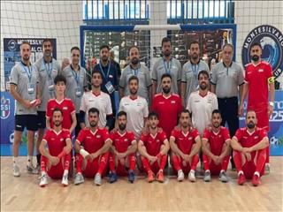 پیروزی پرگل تیم ملی فوتسال ناشنوایان مقابل انگلیس تقدیم به شهدا