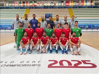 تیم ملی فوتسال ناشنوایان برزیل را هم به زانو درآورد/ ایران برای چهارمین بار قهرمان جهان شد