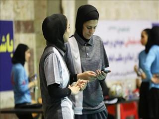 شریف: هدف فوتسال بانوان قهرمانی آسیا و کسب سهمیه المپیک است