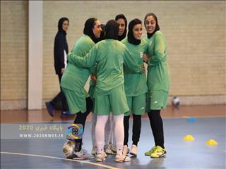 اعلام اسامی بازیکنان دعوت شده به دومین مرحله اردوی تیم ملی بانوان