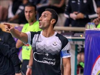 بازگشت فرج‌زاده به میادین پس از خداحافظی!