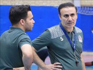رضا لک: مستحق شکست نبودیم؛ با قدرت بازمی‌گردیم