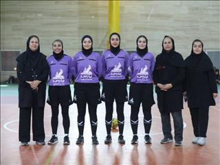 نتایج روز نخست لیگ مناطق زیر ۱۷ سال بانوان+جدول