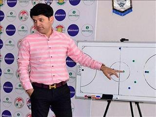 رسمی؛ افضلی سرمربی پالایش نفت شازند شد