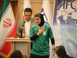 انتصاب طلایی در رفسنجان؛ علوانی سکان‌دار جدید مس در لیگ برتر فوتسال بانوان