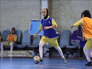 آغاز اردوی آماده‌سازی تیم ملی فوتسال بانوان