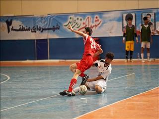 نتایج روز چهارم لیگ برتر زیر ١۵ سال+ جدول