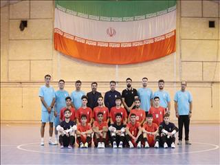 پیگیری تمرینات شاگردان صانعی با حضور یک میهمان آشنا