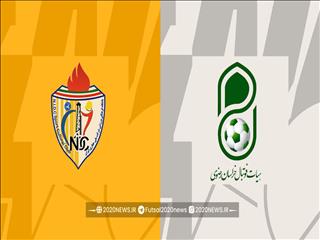 نبرد تازه وارد لیگ مقابل شاگردان سرمربی سابق تیم ملی در مشهد