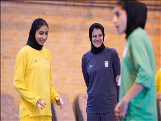 شریف: با آمادگی کامل راهی بازی‌های آسیایی جوانان می‌شویم