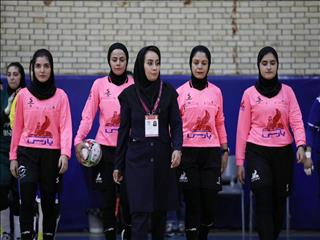 اعلام اسامی داوران هفته دوم لیگ برتر فوتسال بانوان