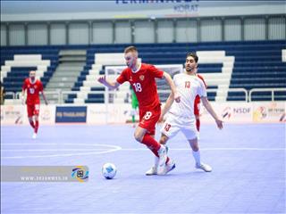 تیم ملی فوتسال ایران اواخر مهر به روسیه می‌رود