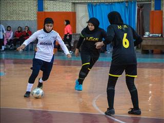 چهره تیم های صعود کننده به مرحله نهایی لیگ مناطق ۱۹ سال بانوان مشخص شد+ برنامه نیمه نهایی