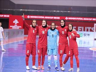 فوتسال زنان ایران در محاصره غول‌های جهان؛ فرصت طلایی برای شگفتی‌سازی