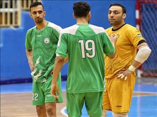 اعلام زمان برگزاری دو دیدار معوقه لیگ برتر فوتسال آقایان