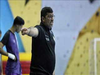 بزوال سرمربی پالایش نفت بندرعباس شد