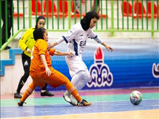 اعلام رای هفته دهم لیگ برتر فوتسال بانوان