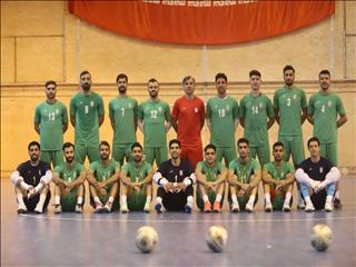 اعلام زمان اعزام کاروان تیم ملی فوتسال به اندونزی