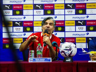 واکنش وحید شمسایی به لغو دیدار دوستانه با عراق