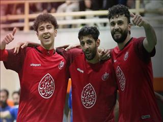 پیروزی قاطع و پرگل دلسوختگان قم در سرخس/تساوی ارزشمند صنایع اردکان در روز غیبت ۵ بازیکن کلیدی/صعود پاس تهران و وفاشمش به مرحله نهایی