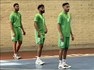 آغاز اردوی ساحلی بازان