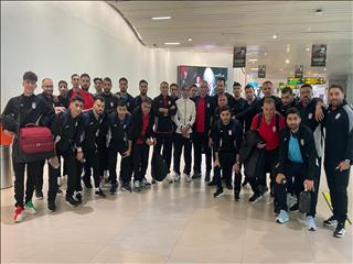 ملی‌پوشان فوتسال در اندونزی