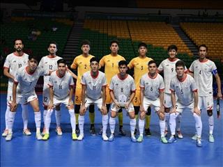 اعلام اسامی نهایی تیم ملی افغانستان جهت حضور در جام ملت های آسیا