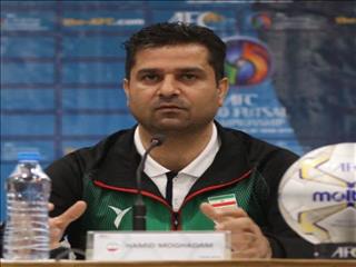 شاندیزی سرمربی پالایش نفت شازند شد