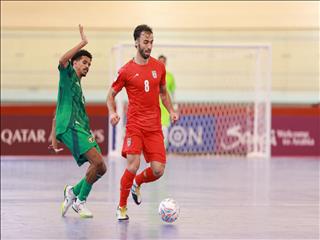 اولادقباد: قهرمانی کمترین کاری است که می‌توانیم برای ایران انجام دهیم