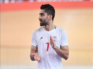 ستاره چپ‌پای فوتسال ایران: هدفم تکرار قهرمانی بانکوک است