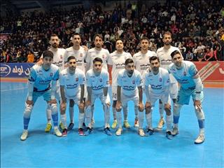 بیانیه باشگاه گیتی پسند در خصوص حواشی دیدار با پالایش نفت اصفهان