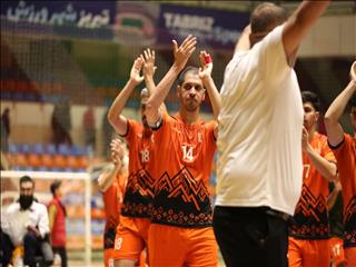 تصاویری از دیدار مس سونگون و فولاد زرند