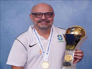 اعلام برترین مربی تیم های ملی فوتسال زنان جهان در سال ۲۰۲۵