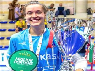 اعلام برترین دروازه بان فوتسال زنان جهان در سال ۲۰۲۵