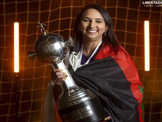 اعلام برترین مربی باشگاهی فوتسال زنان جهان در سال ۲۰۲۵