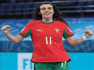 اعلام برترین بازیکن جوان فوتسال زنان جهان در سال ۲۰۲۵