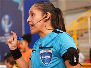 اعلام برترین داور فوتسال جهان در سال ۲۰۲۵