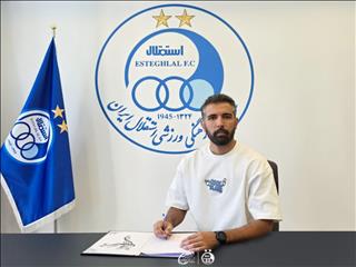 مظلومی به کادر فنی فوتسال استقلال اضافه شد