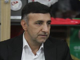 داورزنی: انتظارات از نگین تندیس باید متناسب با شرایط تیم باشد