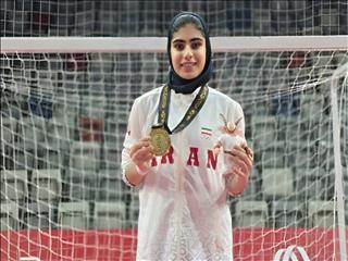 حدیث یاری پرچمدار ایران در المپیک جوانان؛پاداش یک میلیاردی برای طلایی‌ها