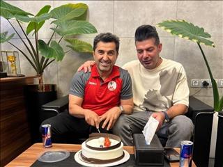 پیام تأثربرانگیز سرمربی سابق تیم ملی در پی درگذشت صادق مرادی