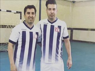 ناظم‌الشریعه: صادق مرادی فقط یک بازیکن نبود؛ تکیه‌گاه هم‌تیمی‌هایش بود