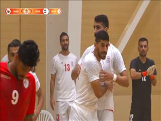 پیروزی پرگل فوتبال ساحلی ایران در تورنومنت بلاروس