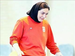 صادقی: دختران جوان برای درخشش در سنگال هم‌قسم شده‌اند