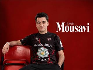 ملی پوش افغانستانی به دائم پناه مشهد پیوست