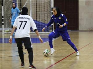 اعلام برنامه هفته سوم لیگ برتر بانوان