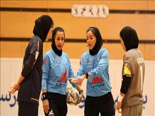 اسامی داوران هفته سوم لیگ برتر فوتسال بانوان اعلام شد