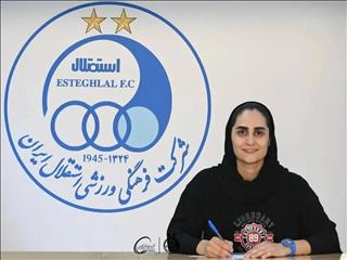 پازل استقلال تکمیل شد؛ تمدید قرارداد نظری با مدافع عنوان قهرمانی