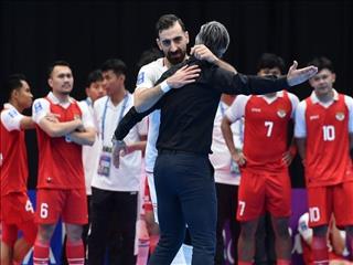 گل «سعید احمدعباسی» نامزد بهترین گل جام ملت‌های فوتسال آسیا