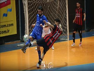 تصاویری از دیدار استقلال تهران و دائم پناه مشهد